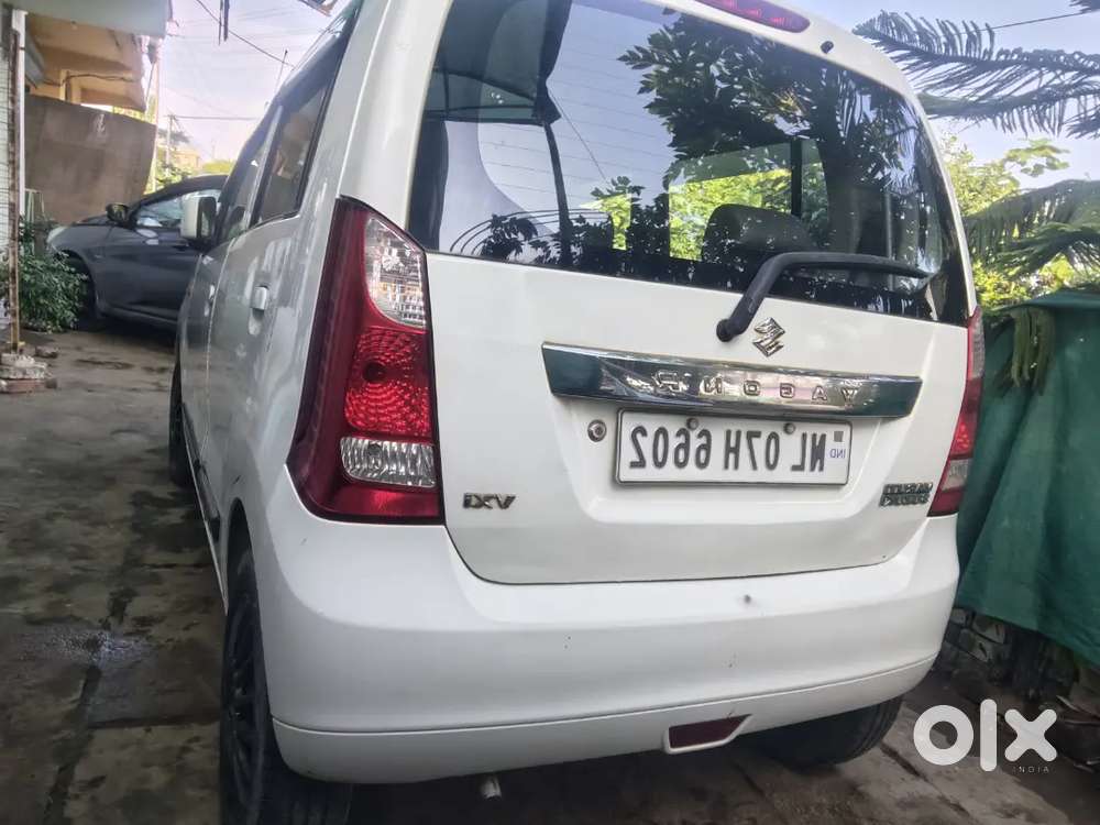 Maruti Wagon R 1.2 2017