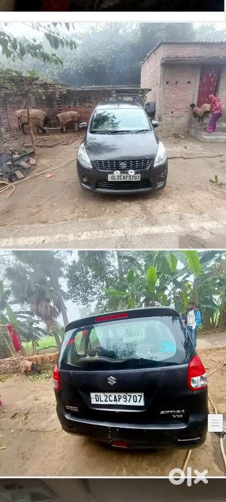 Maruti Suzuki Ertiga 2013