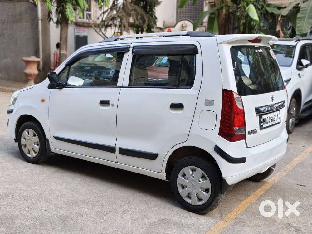 Maruti Suzuki Wagon R Lxi Cng, 2015, Cng & Hybrids