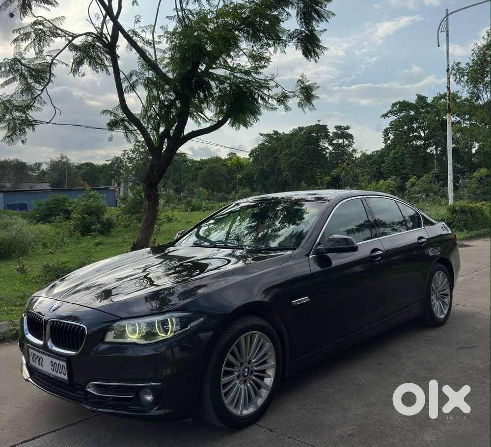 Bmw 5 Series [ ] 2.0 520d Luxury Line, 2014, Diesel