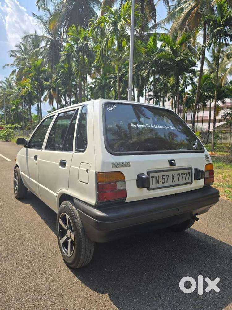 Maruti Suzuki 800 Ac, 1997, Petrol
