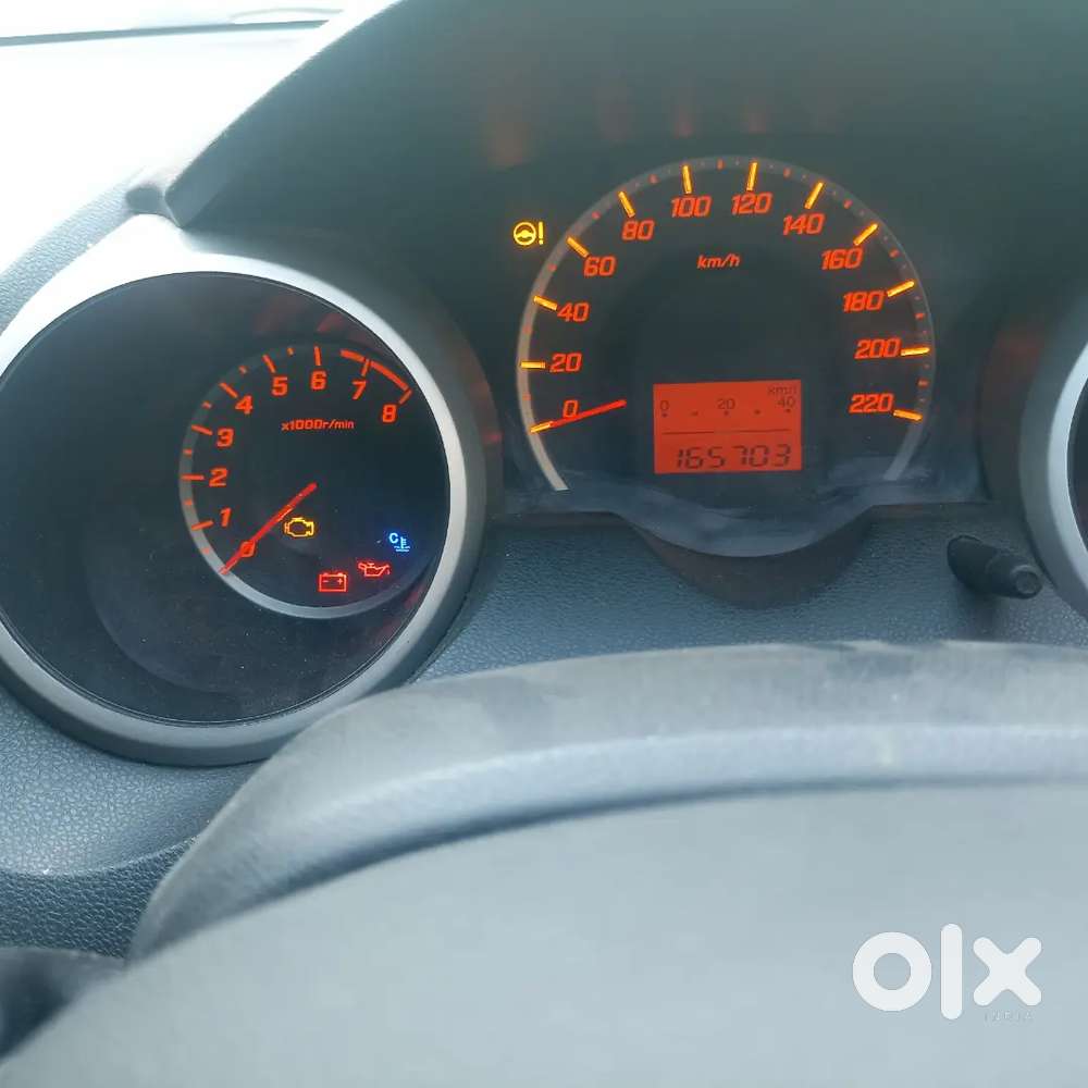Honda Jazz 2012 Petrol Well Maintained