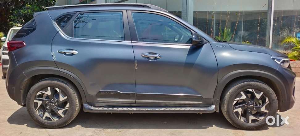 Kia Sonet 1.0 X Line Dct, 2023, Petrol