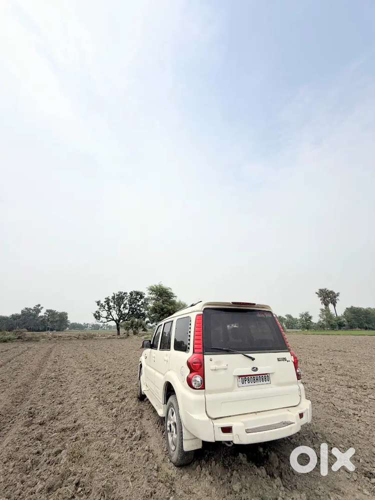 Mahindra Scorpio 2009 Diesel Manual