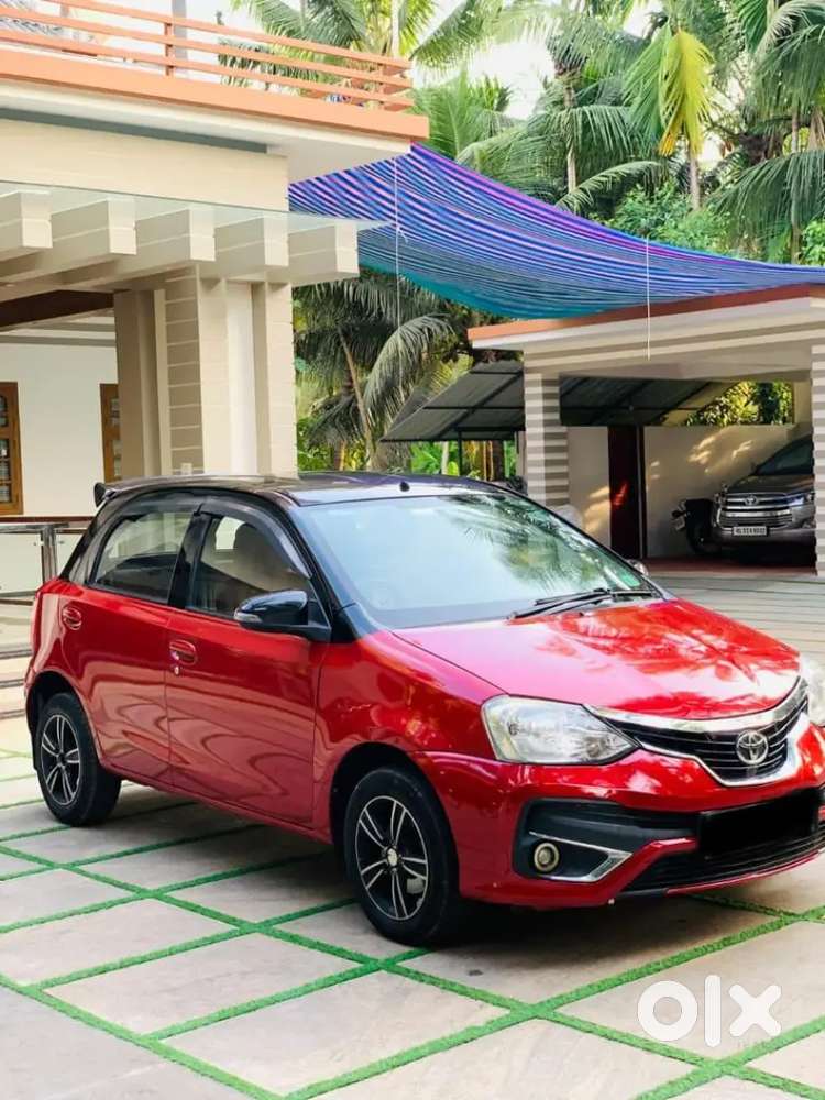 Toyota Etios Liva 2015 Variant