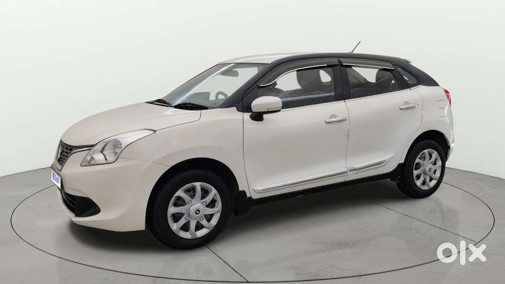 Maruti Suzuki Baleno 1.2 Delta, 2018, Petrol