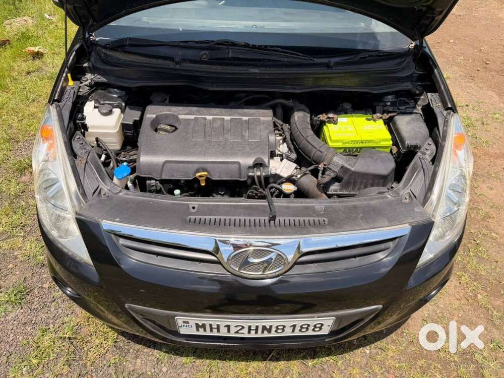 Hyundai I20 Sportz Diesel, 2011, Diesel