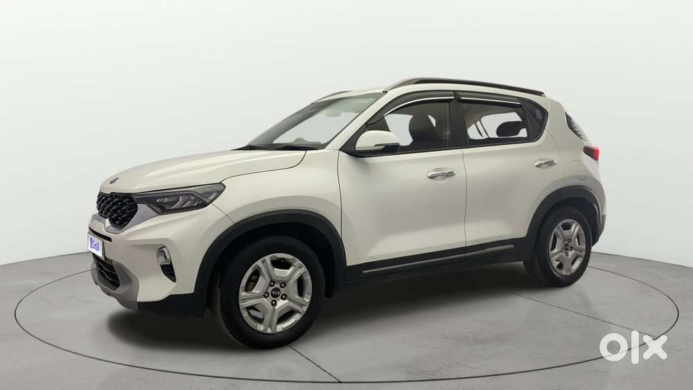 Kia Sonet Htx 1.5 Diesel, 2021, Diesel
