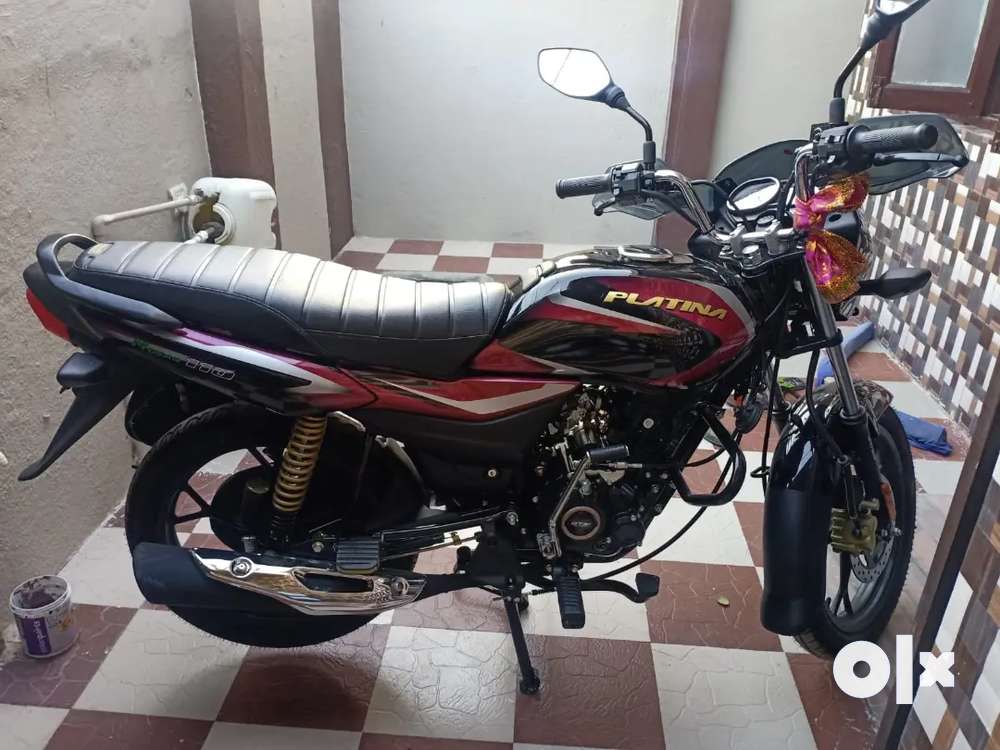 New Bajaj platina Motorcycles 1759576112