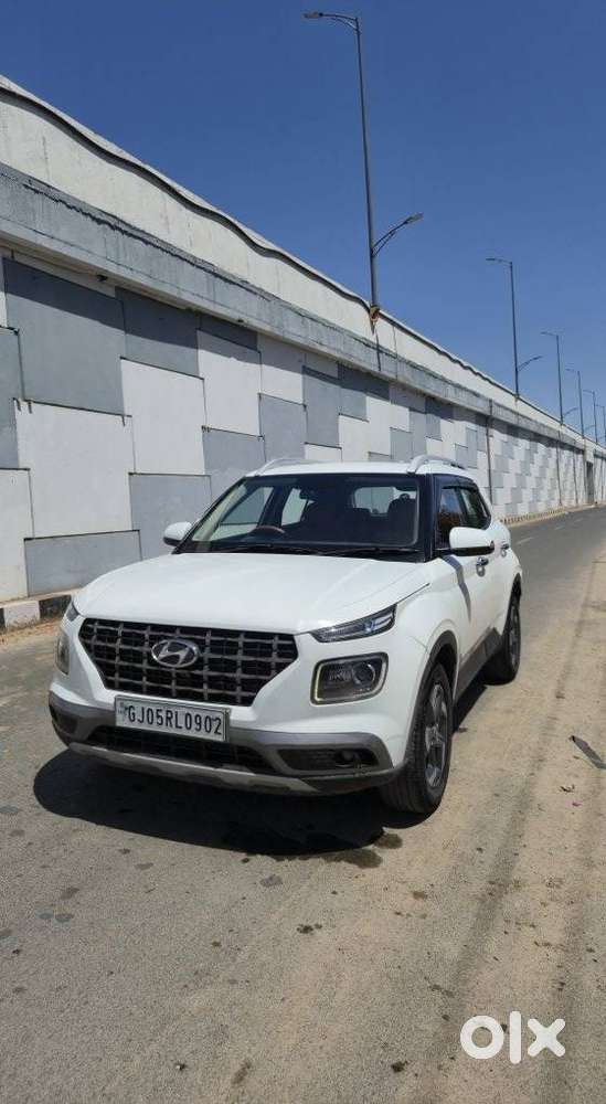 Hyundai Venue Sx Plus Turbo Dct, 2020, Petrol