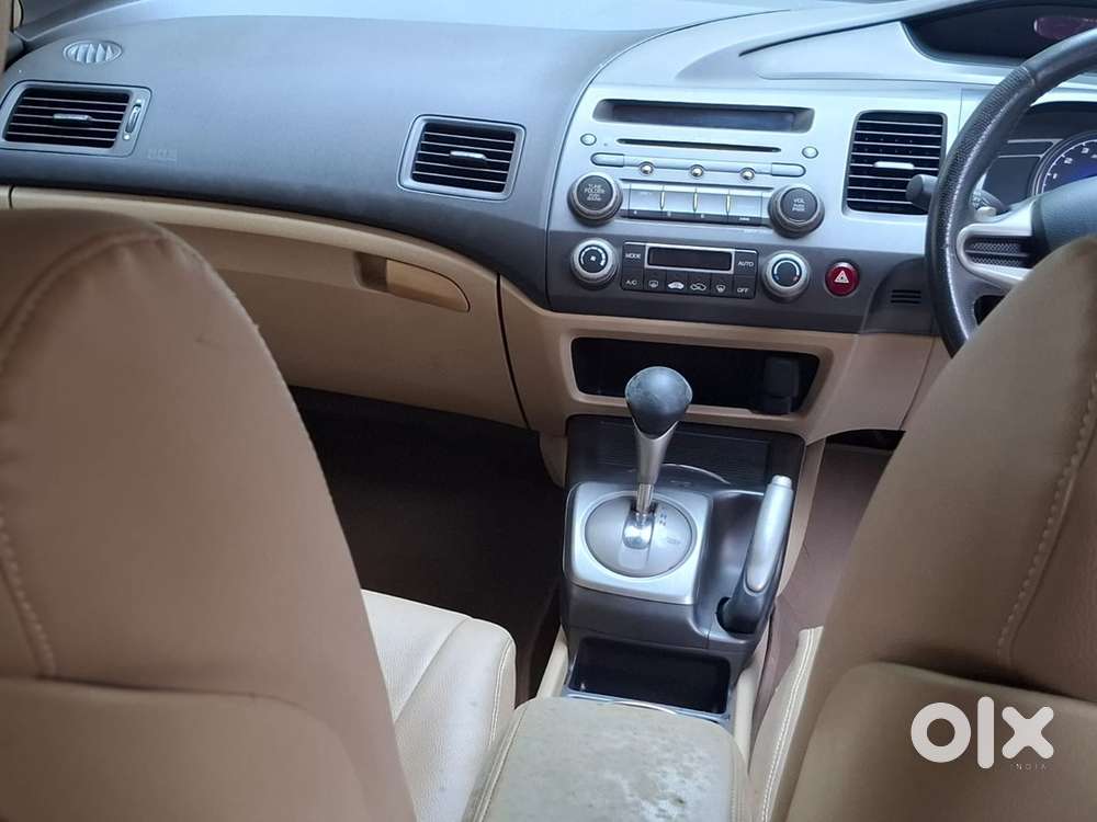 Honda Civic Petrol 2009