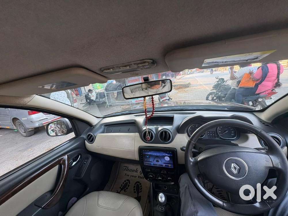 Renault Duster Top End 2012 Clean Maintained