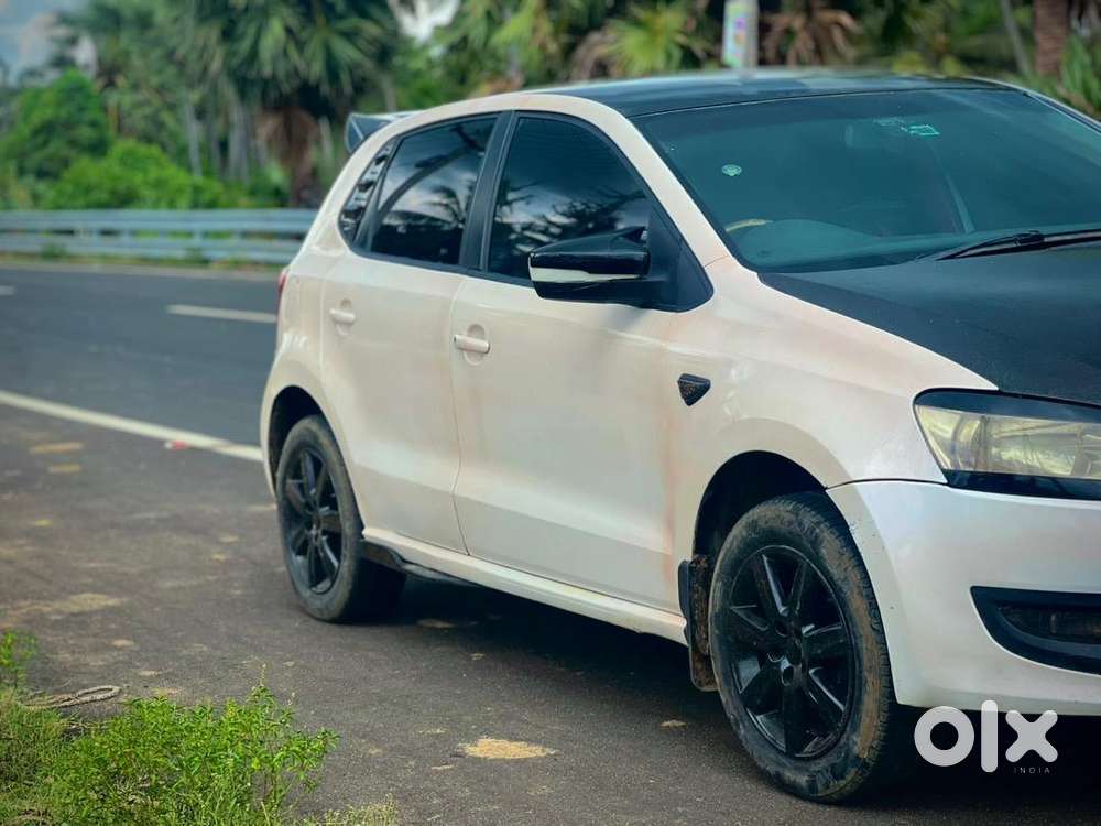 Volkswagen Polo Modified Highline