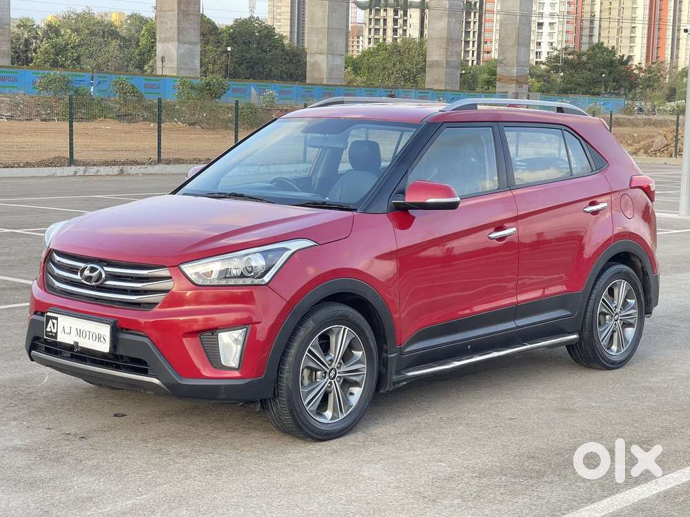 Hyundai Creta 1.6 Crdi Sx Plus, 2017, Diesel