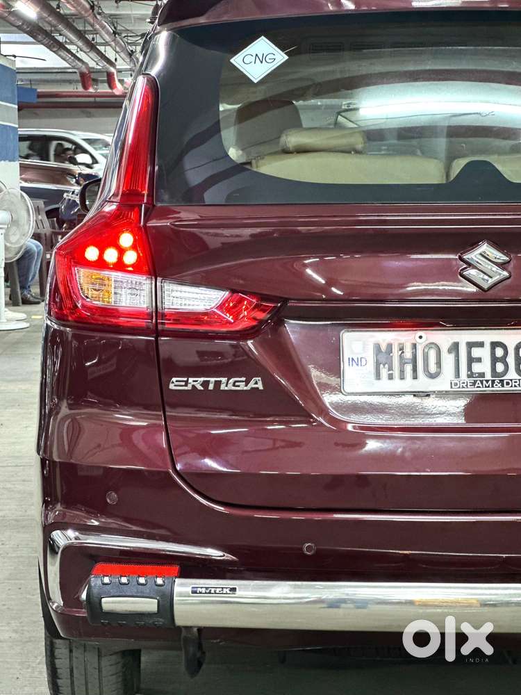 Maruti Suzuki Ertiga Vxi Petrol, 2022, Cng & Hybrids