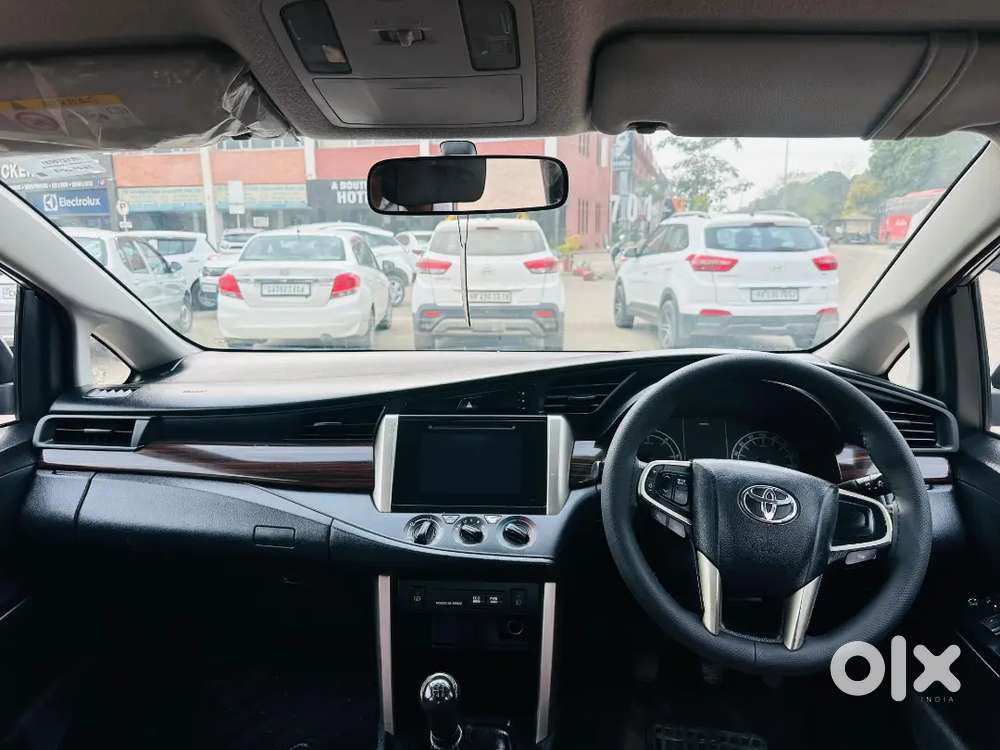 First Owner Full Insured