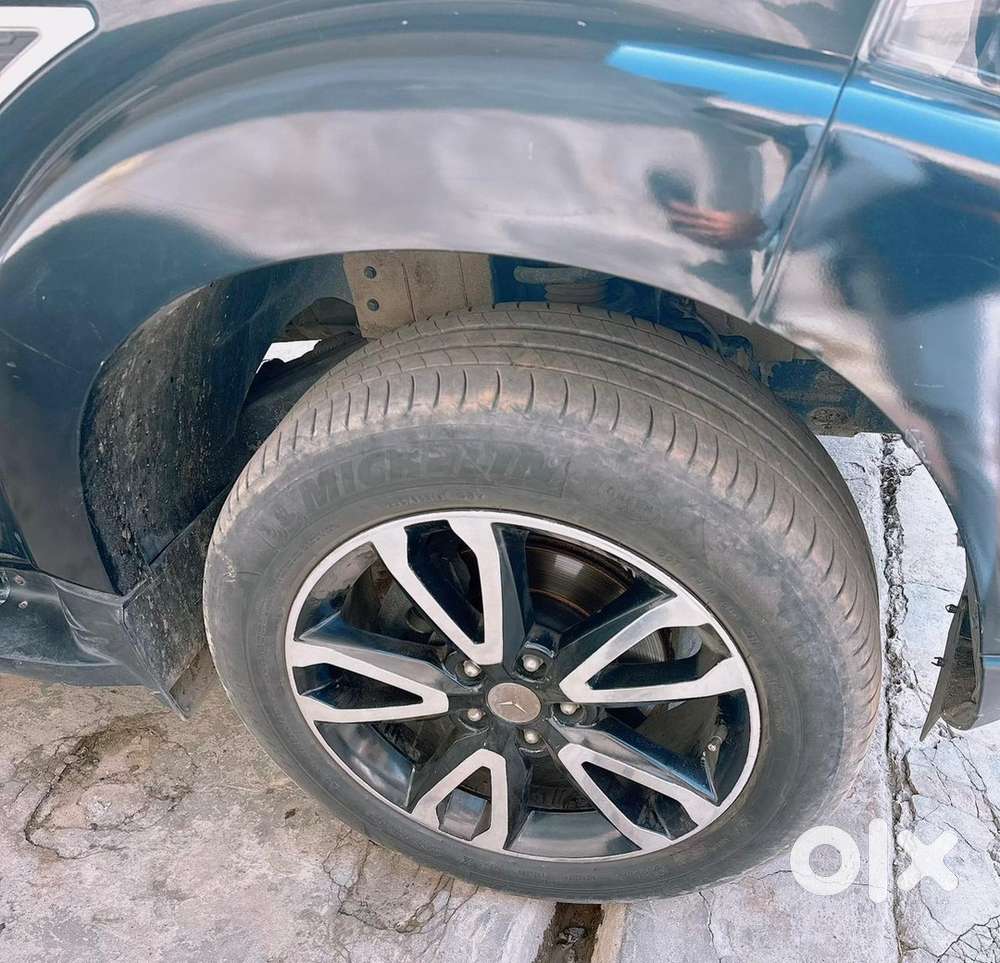 Mahindra Scorpio 2018