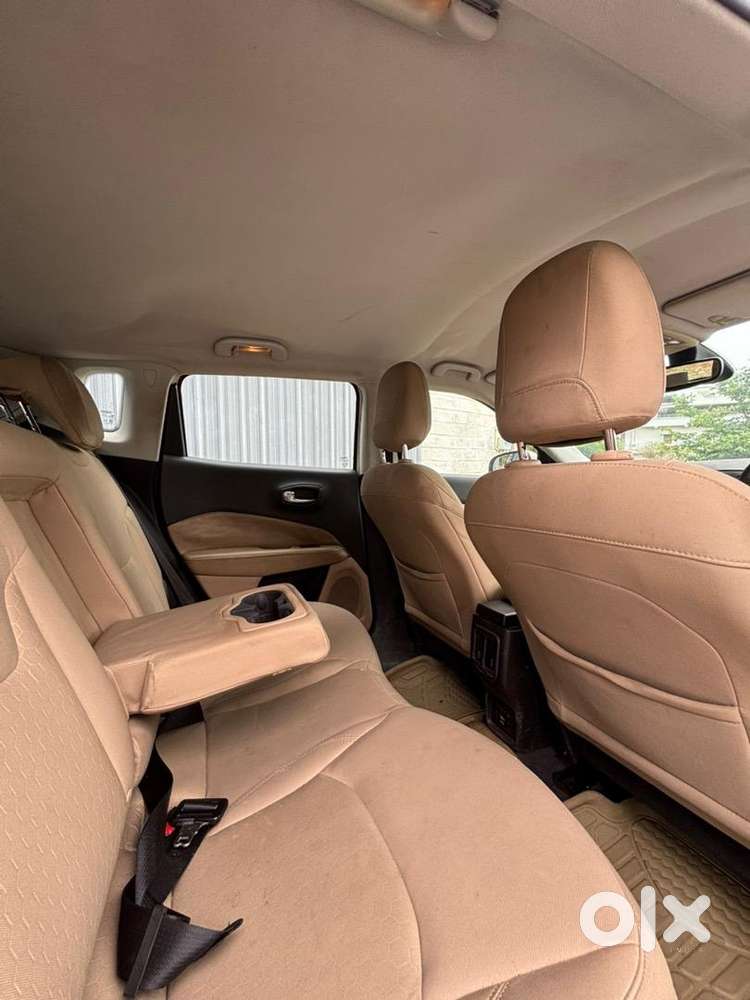 Jeep Compass 2018 Diesel 160772 Km Driven (single Owner)