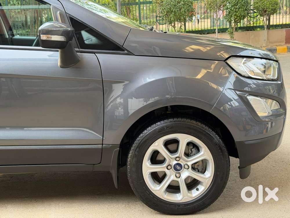 Ford Ecosport 1.5 Petrol Titanium Plus At, 2020, Petrol