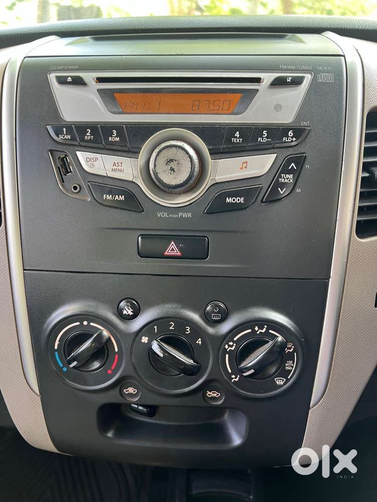 Maruti Suzuki Wagon R Vxi, 2013, Petrol