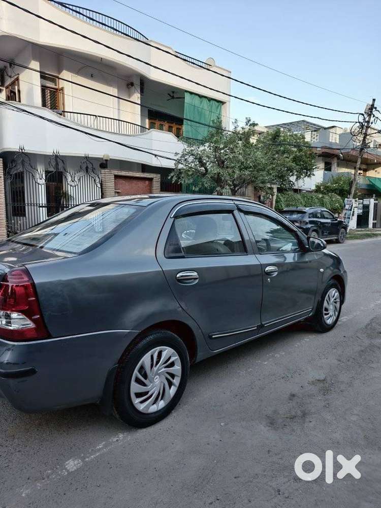 Toyota Etios Gd, 2016, Diesel