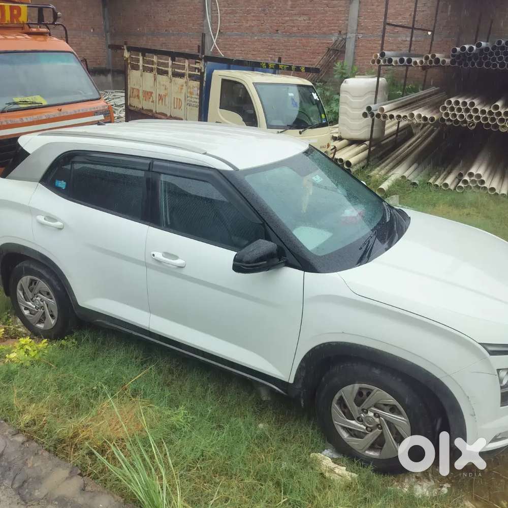 Hyundai Creta Diesel 2020 Manual