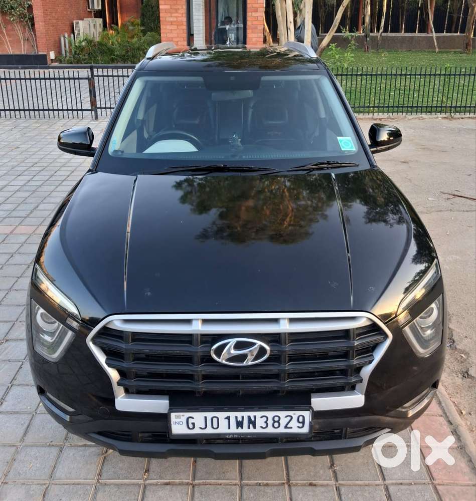 Hyundai Creta 1.5 Crdi E Diesel Mt, 2023, Diesel