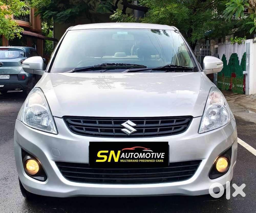 Maruti Suzuki Swift Dzire Vxi(o) Mt, 2012, Petrol