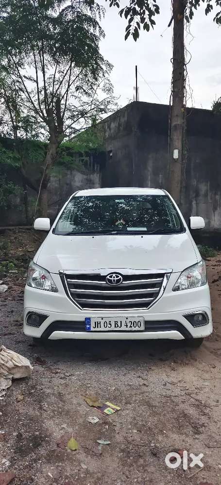 Toyota Innova Diesel 2016 Year