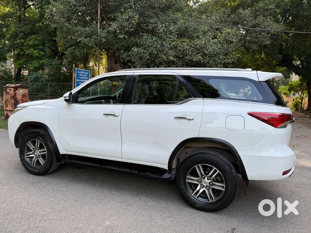 Toyota Fortuner 4x2 At 2.8 Diesel, 2016, Diesel