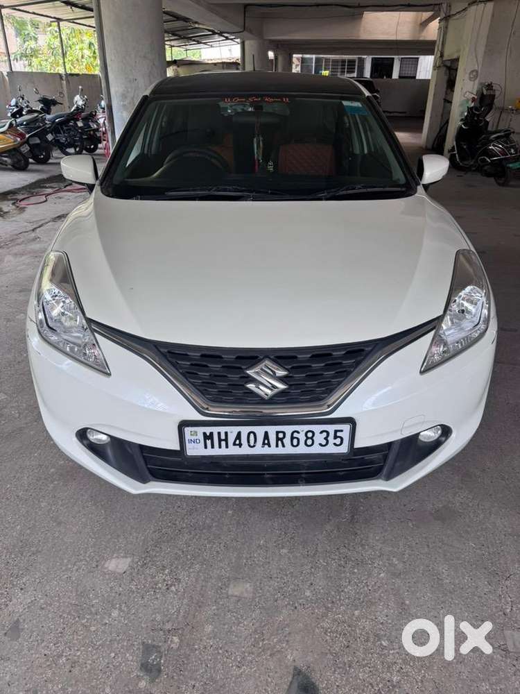 Maruti Suzuki Baleno 2016 Petrol 56000 Km Driven