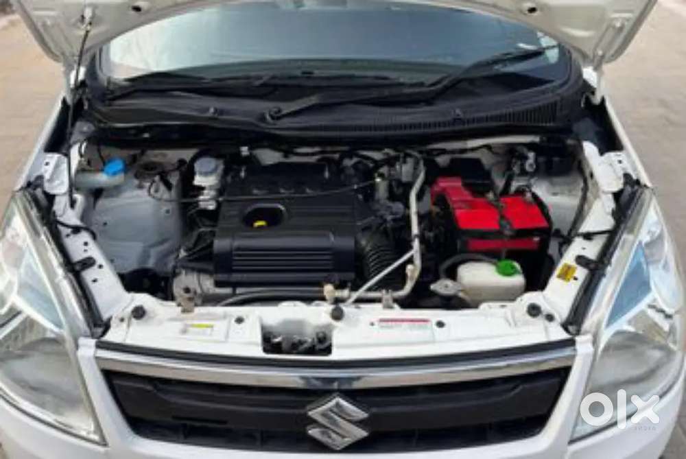 Maruti Suzuki Wagon R 1.0 2015 Cng & Hybrids 70000 Km Driven