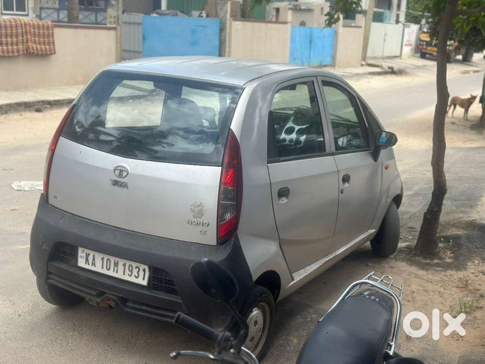 Tata Nano Petrol 2011 Year