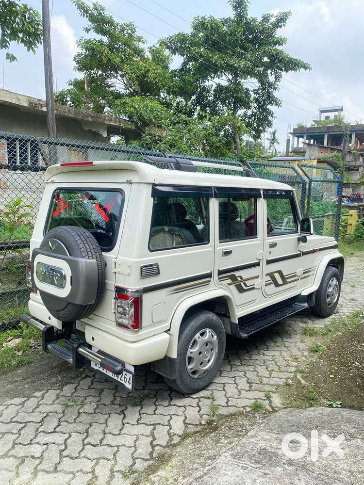 Mahindra Bolero 2023 Diesel