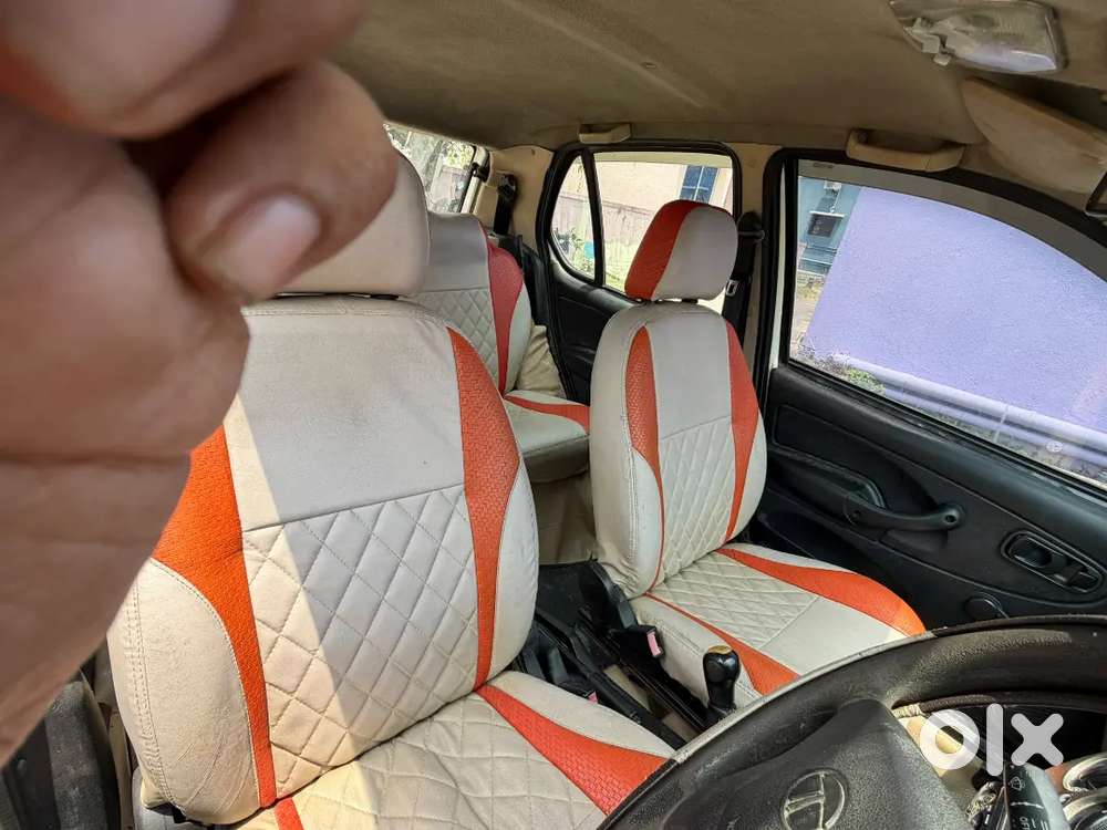 Tata Indica V2 Diesel 2014