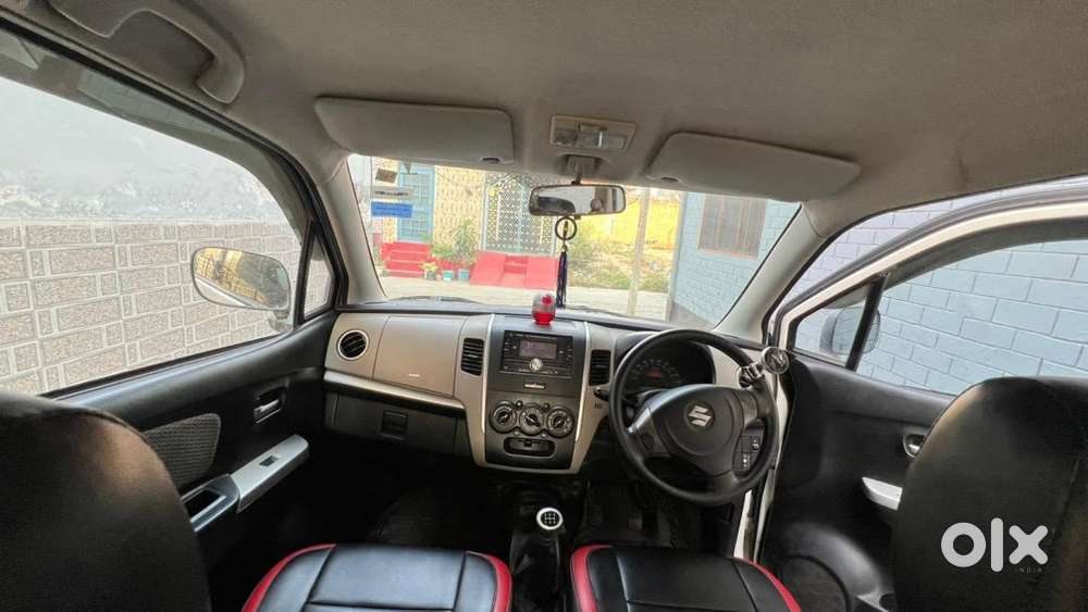Maruti Suzuki Wagon R 2016 Cng & Hybrids Well Maintained
