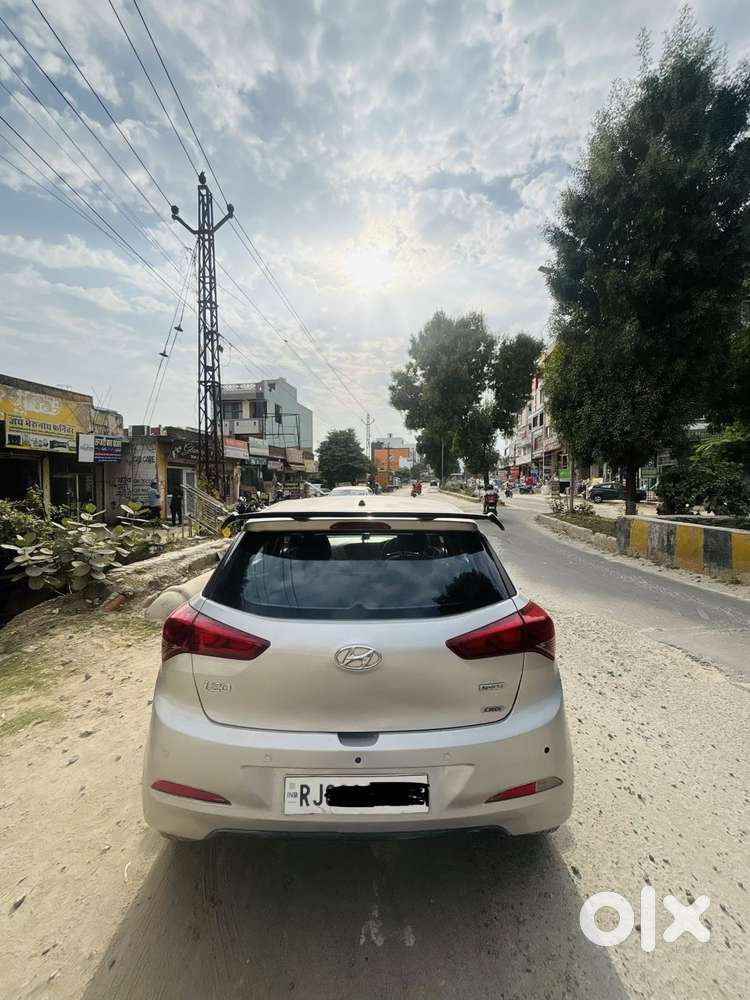 Hyundai I20 Magna 1.4 Crdi 6 Speed, 2015, Diesel