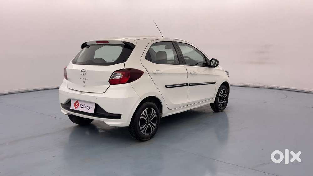 Tata Tiago 1.2 Revotron Xt Option, 2022, Petrol