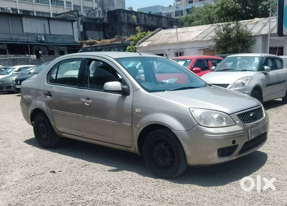 Ford Fiesta 1.4 Exi, 2006, Petrol