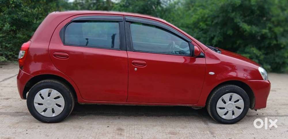 Toyota Etios Gd, 2013, Diesel