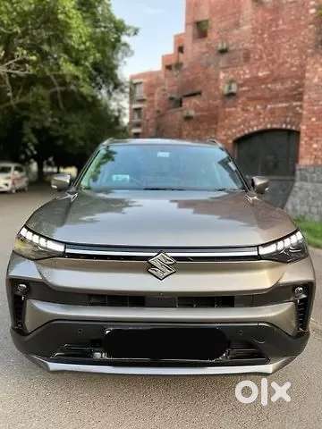 Maruti Suzuki Victoris, 2025, Petrol