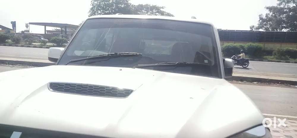 Mahindra Scorpio Diesel 2016