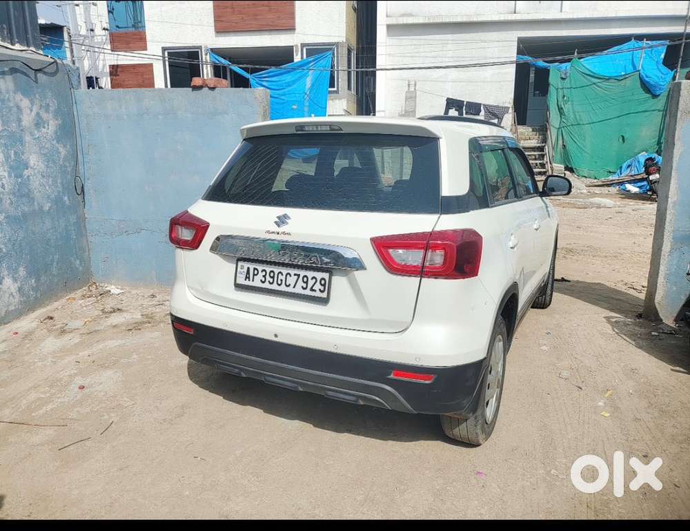 Brezza Self Drive Car Rental In Eluru | 12hrs, 24hrs, Weekly & Monthly