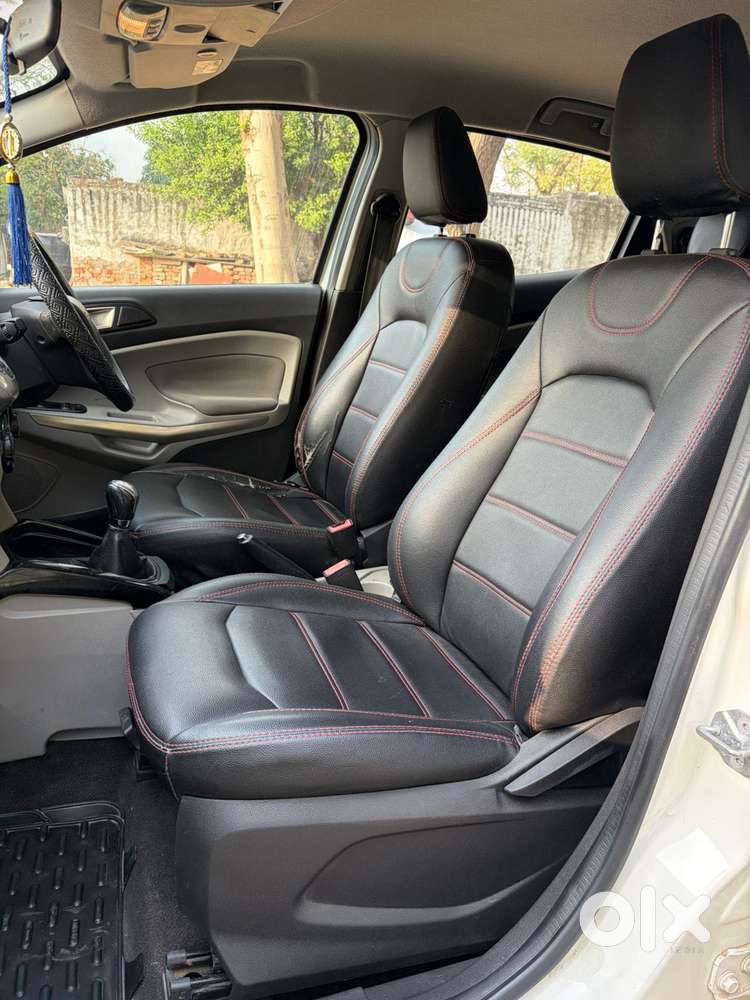 Ford Ecosport [2017-2021] 1.5 Titanium Tdci, 2018, Diesel