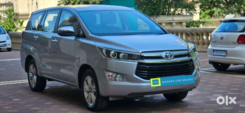 Toyota Innova Crysta 2.8z Automatic, 2017, Diesel