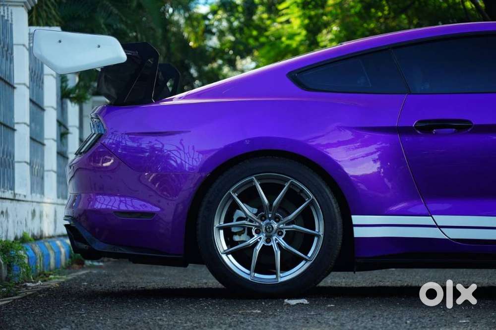 Ford Mustang V8, 2017, Petrol