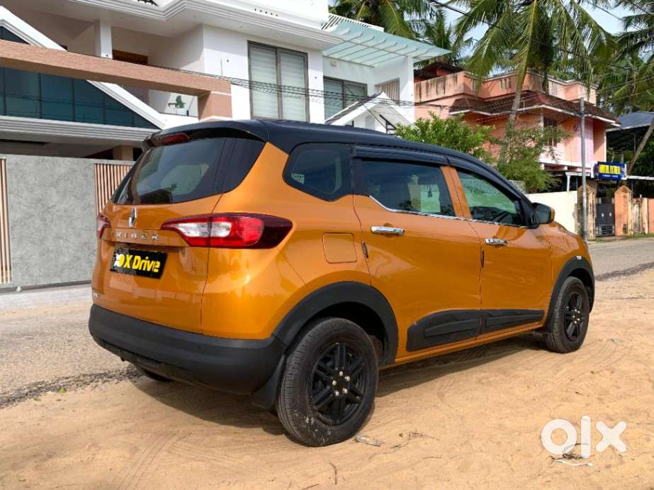 Renault Triber Rxl, 2025, Petrol
