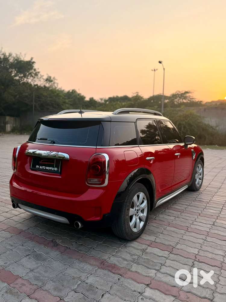Mini Cooper Countryman Cooper S Countryman, 2021, Petrol
