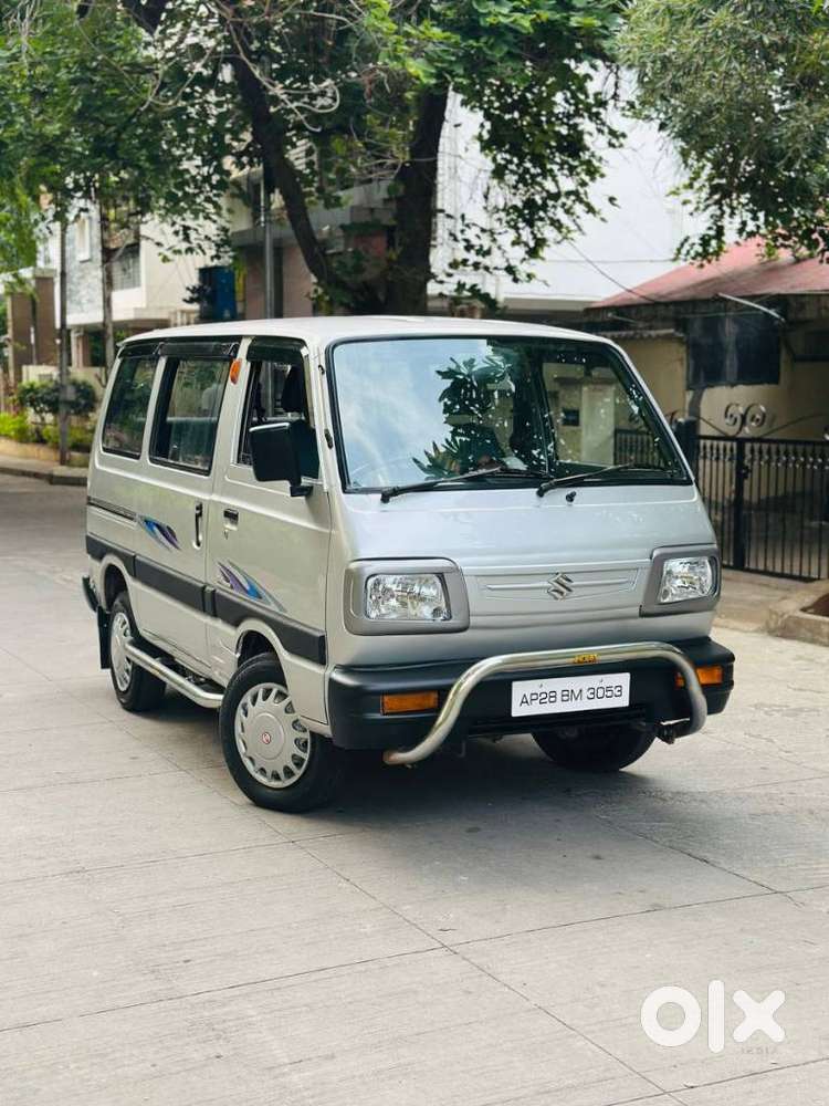 Maruti Suzuki Omni 8 Seater, 2010, Petrol