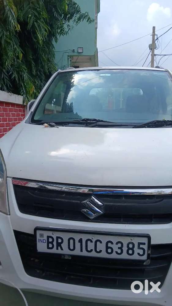 Maruti Suzuki Wagon R Vxi 2014
